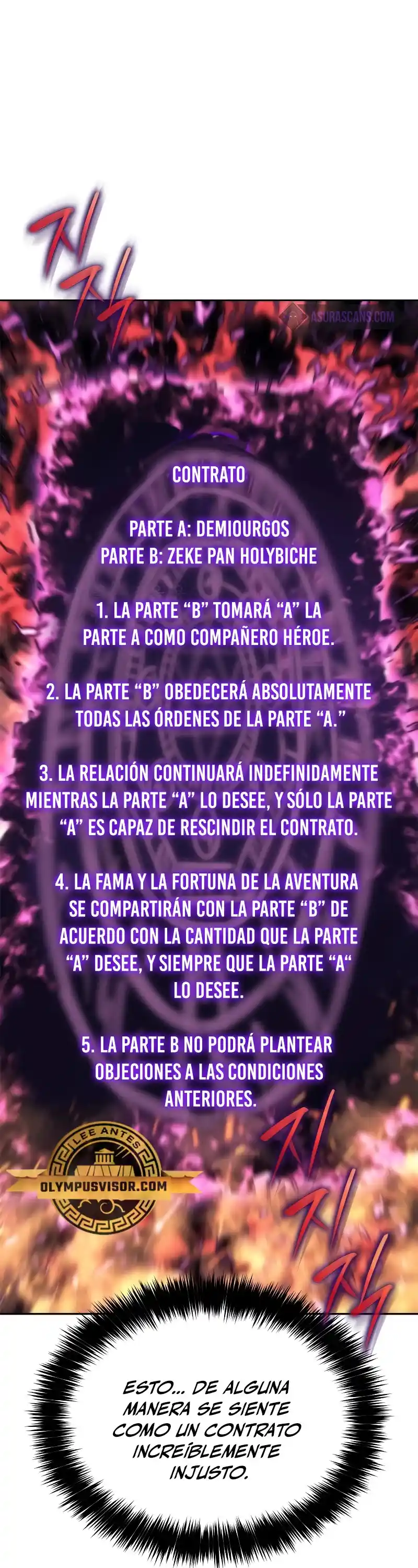 Renuncié A Ser El Rey Demonio - Capítulo 4 - Página 5 - LectorTMOo