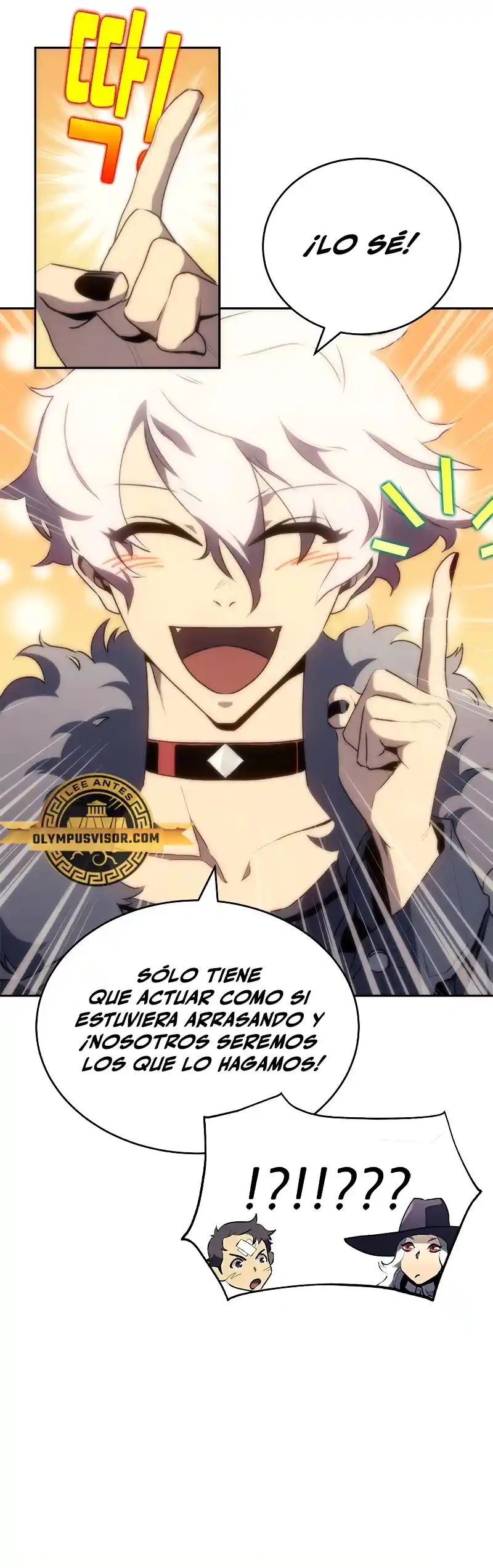 Renuncié A Ser El Rey Demonio - Capítulo 4 - Página 13 - LectorTMOo