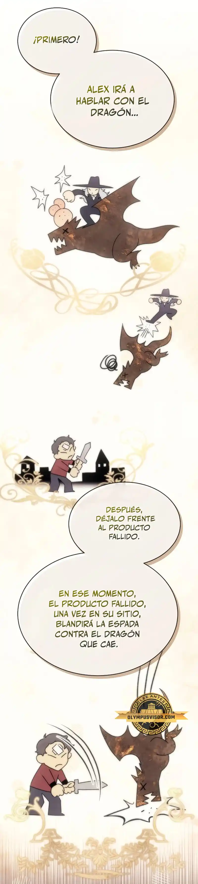 Renuncié A Ser El Rey Demonio - Capítulo 4 - Página 14 - LectorTMOo