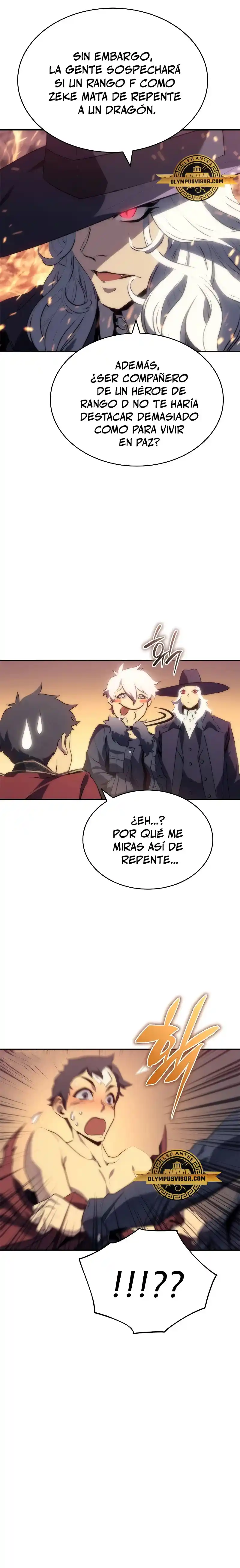Renuncié A Ser El Rey Demonio - Capítulo 4 - Página 17 - LectorTMOo