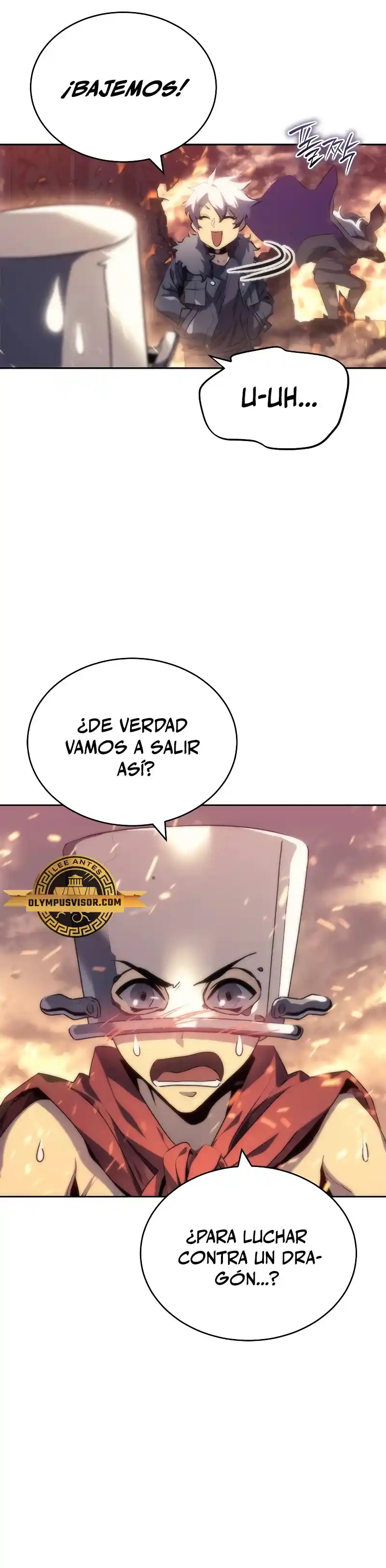 Renuncié A Ser El Rey Demonio - Capítulo 4 - Página 22 - LectorTMOo