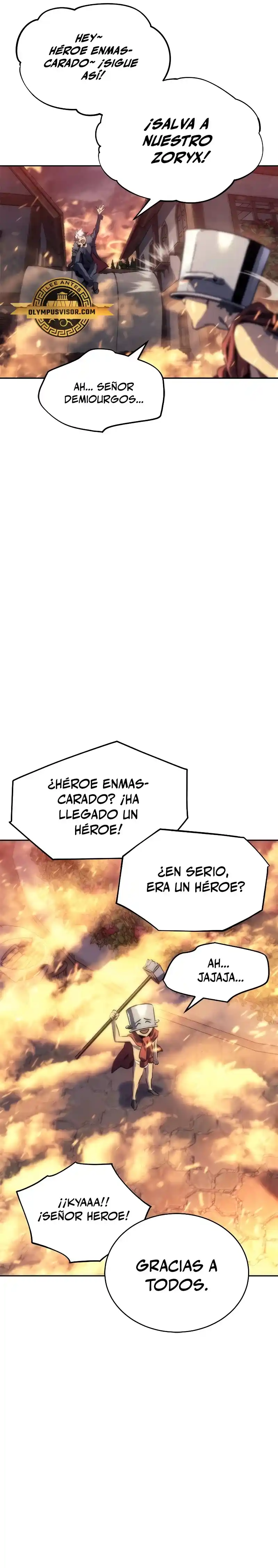 Renuncié A Ser El Rey Demonio - Capítulo 4 - Página 49 - LectorTMOo