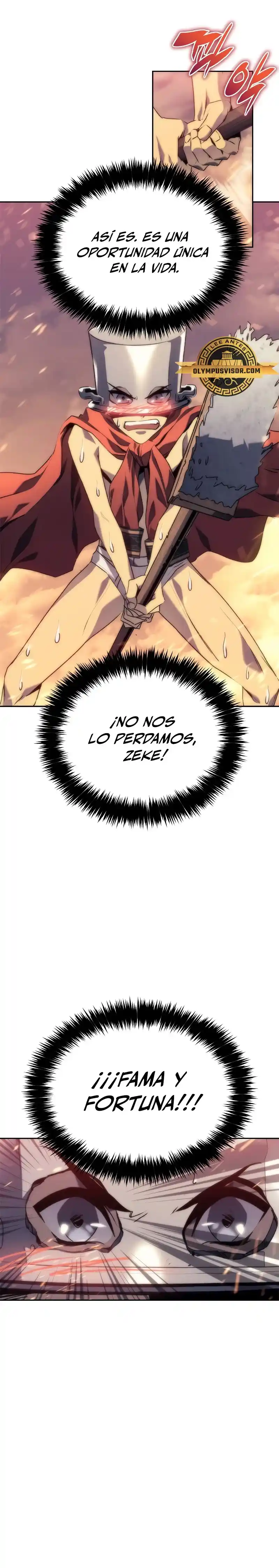 Renuncié A Ser El Rey Demonio - Capítulo 4 - Página 50 - LectorTMOo