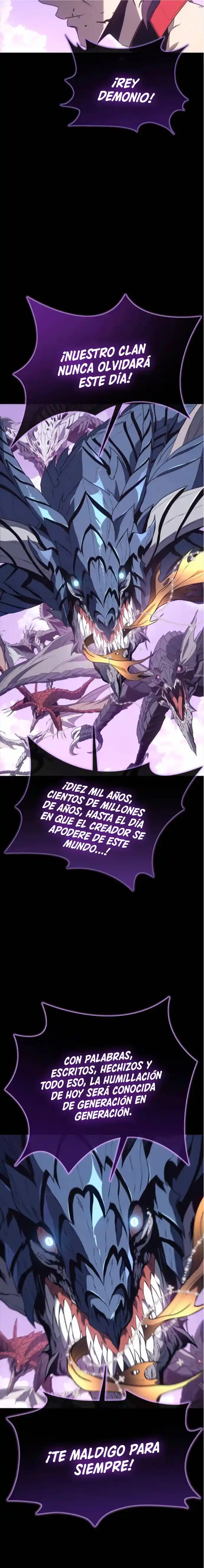 Renuncié A Ser El Rey Demonio - Capítulo 40 - Página 7 - LectorTMOo