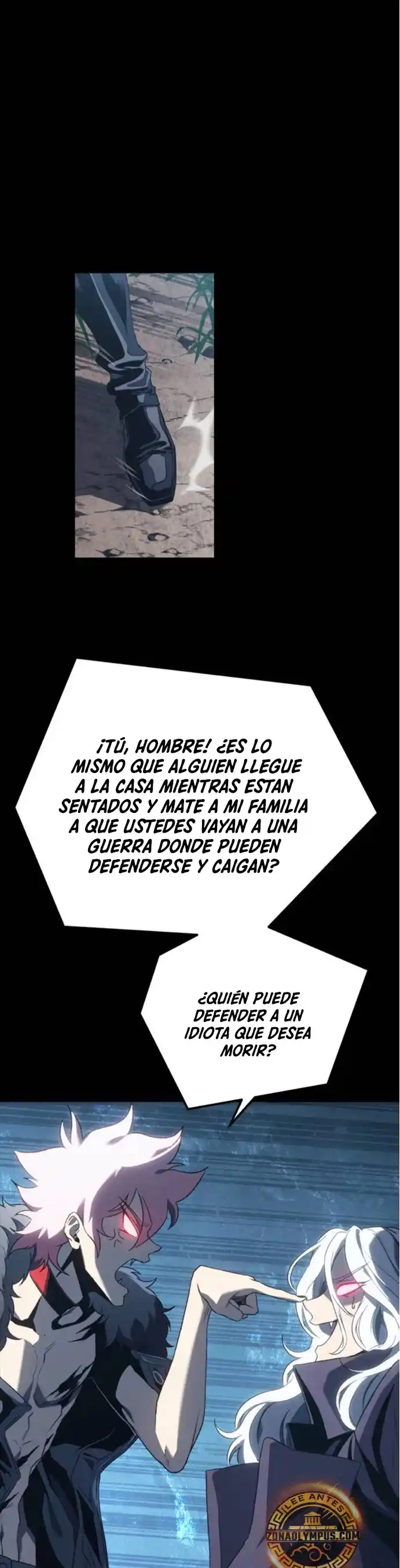 Renuncié A Ser El Rey Demonio - Capítulo 40 - Página 20 - LectorTMOo