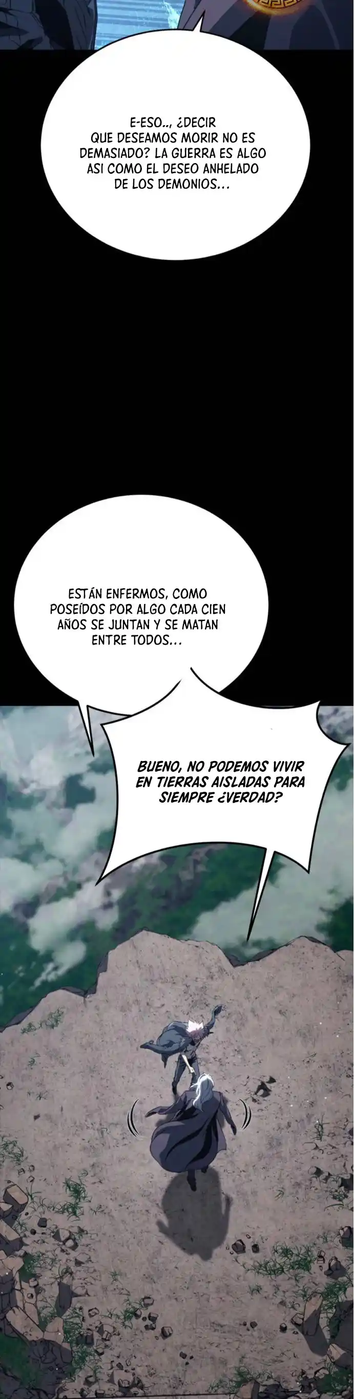 Renuncié A Ser El Rey Demonio - Capítulo 40 - Página 21 - LectorTMOo