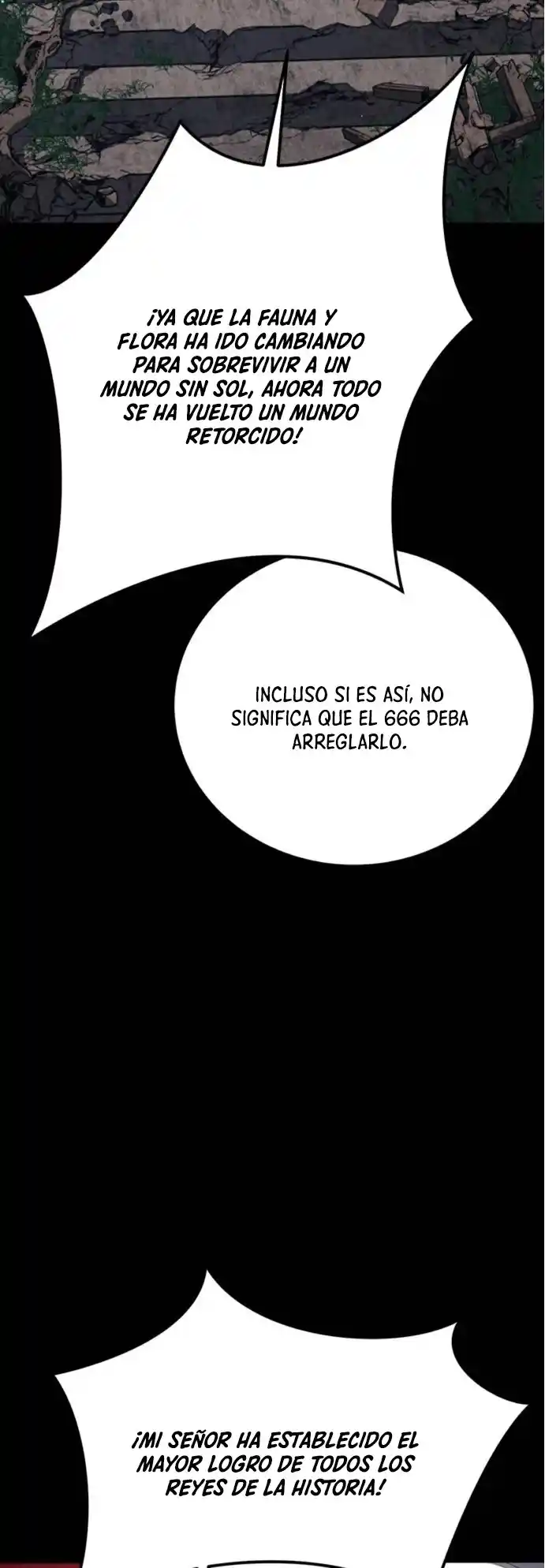 Renuncié A Ser El Rey Demonio - Capítulo 40 - Página 22 - LectorTMOo