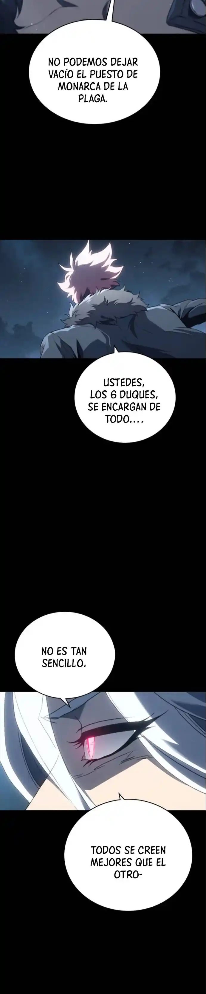 Renuncié A Ser El Rey Demonio - Capítulo 40 - Página 25 - LectorTMOo