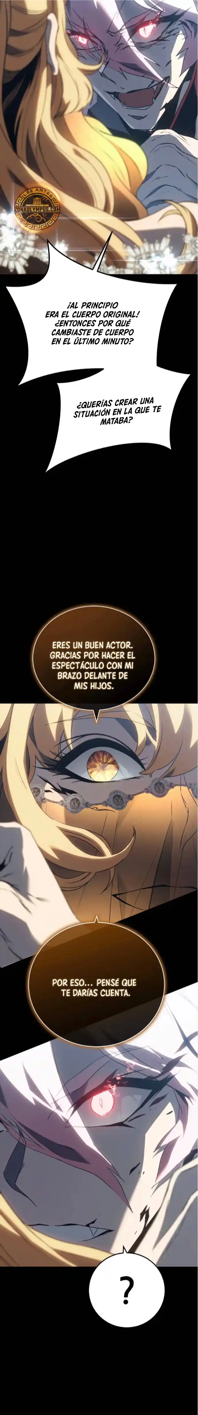 Renuncié A Ser El Rey Demonio - Capítulo 40 - Página 38 - LectorTMOo