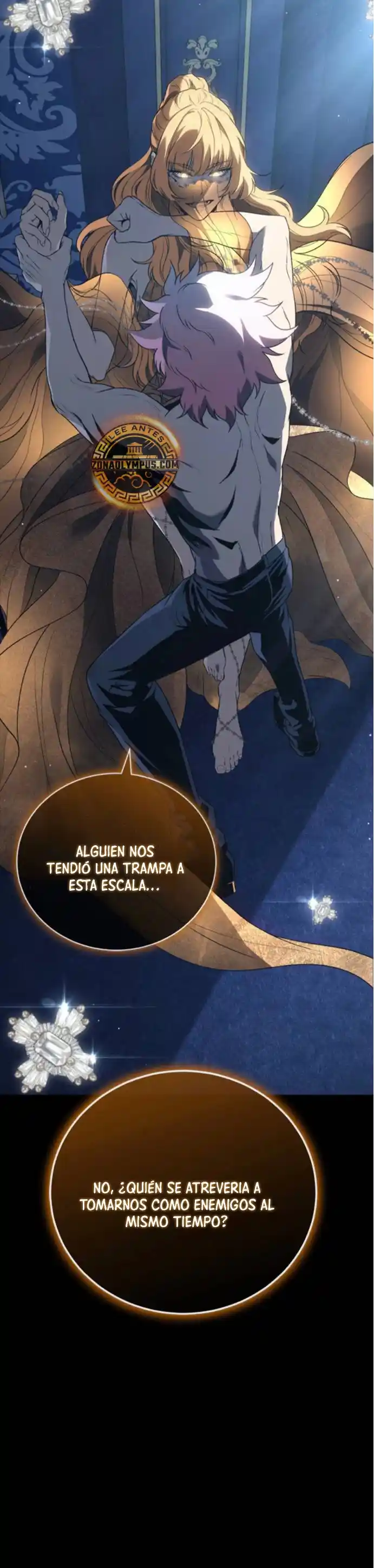 Renuncié A Ser El Rey Demonio - Capítulo 40 - Página 43 - LectorTMOo