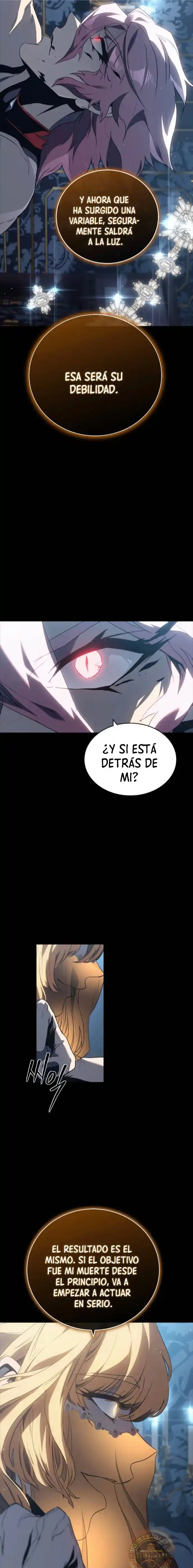 Renuncié A Ser El Rey Demonio - Capítulo 40 - Página 46 - LectorTMOo