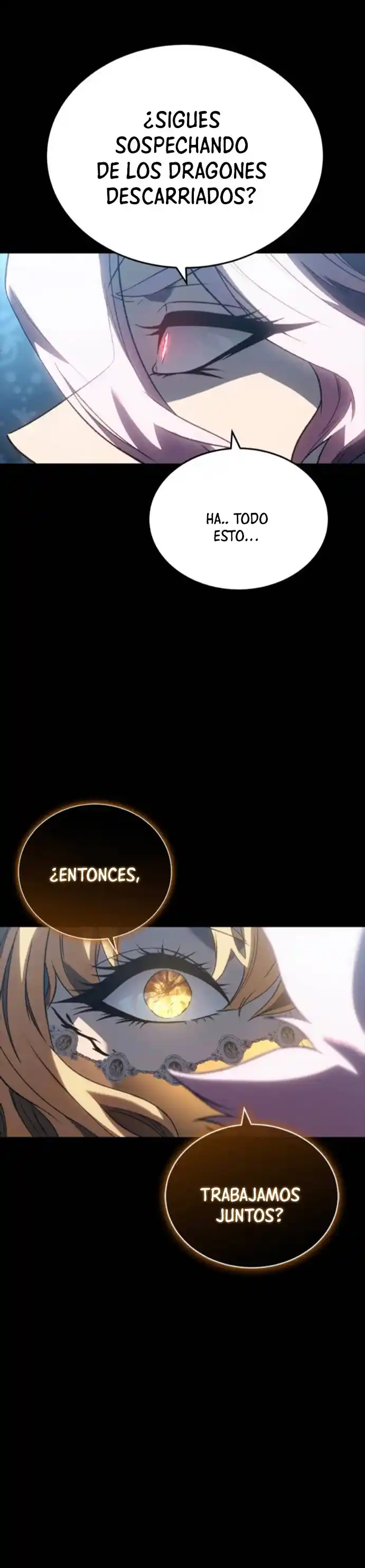 Renuncié A Ser El Rey Demonio - Capítulo 40 - Página 48 - LectorTMOo