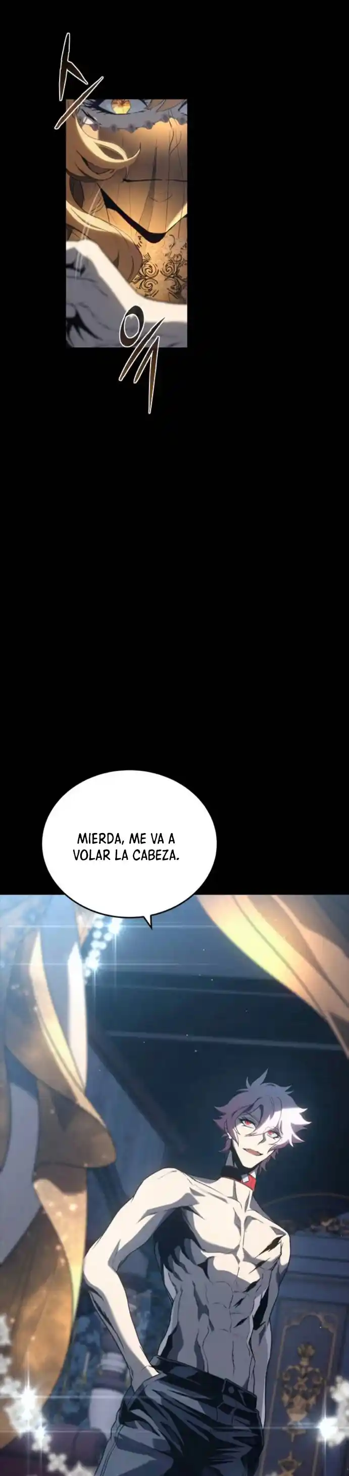 Renuncié A Ser El Rey Demonio - Capítulo 40 - Página 49 - LectorTMOo