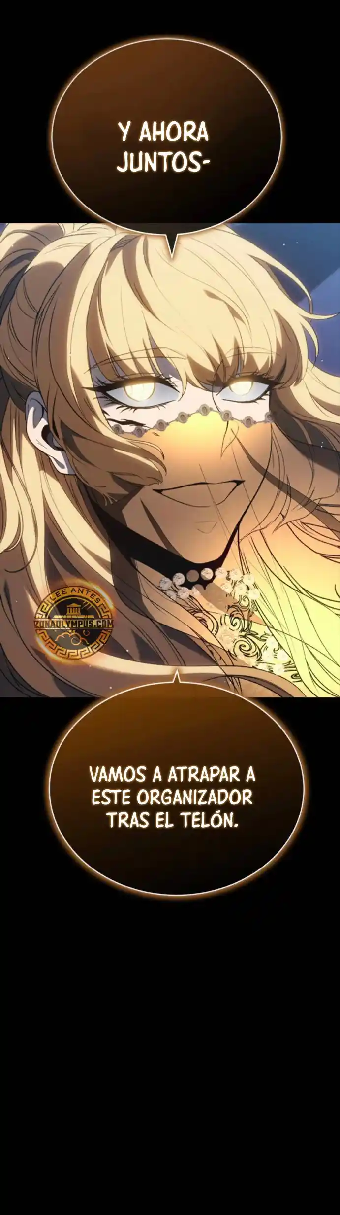 Renuncié A Ser El Rey Demonio - Capítulo 40 - Página 52 - LectorTMOo