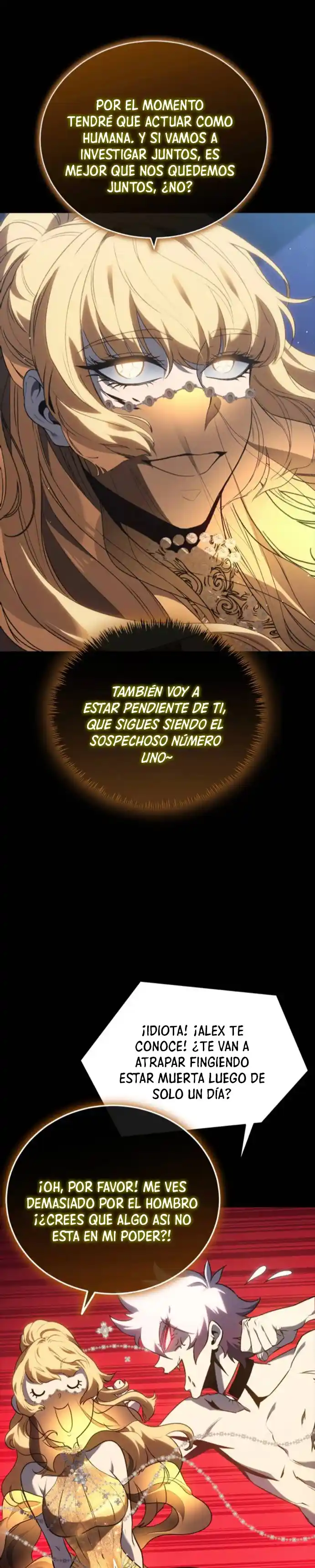 Renuncié A Ser El Rey Demonio - Capítulo 41 - Página 6 - LectorTMOo