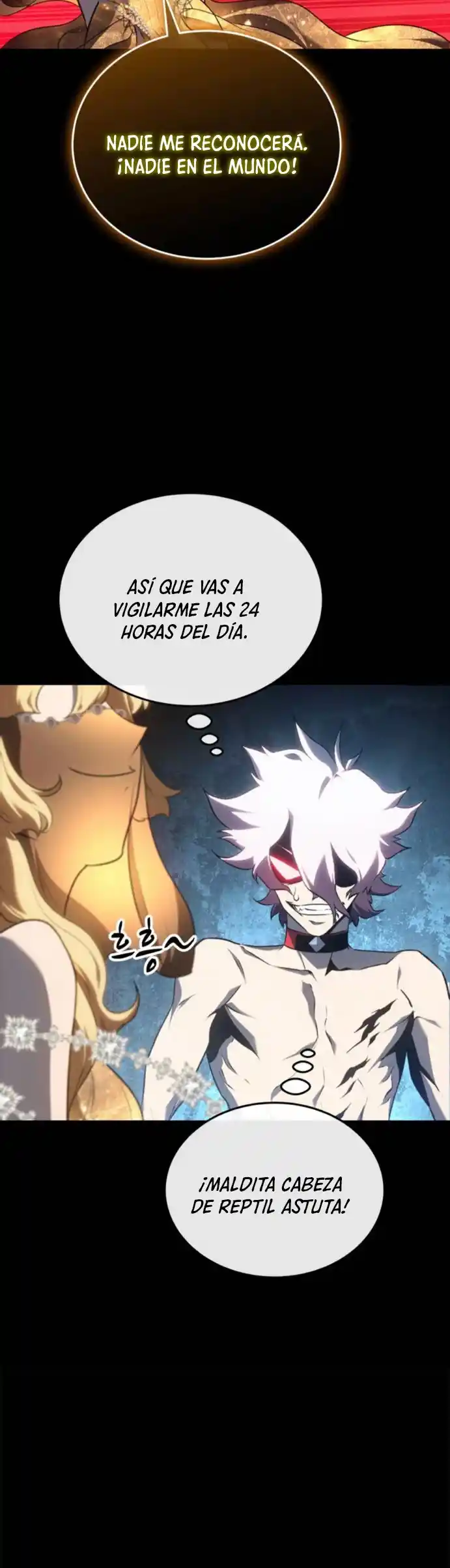 Renuncié A Ser El Rey Demonio - Capítulo 41 - Página 7 - LectorTMOo