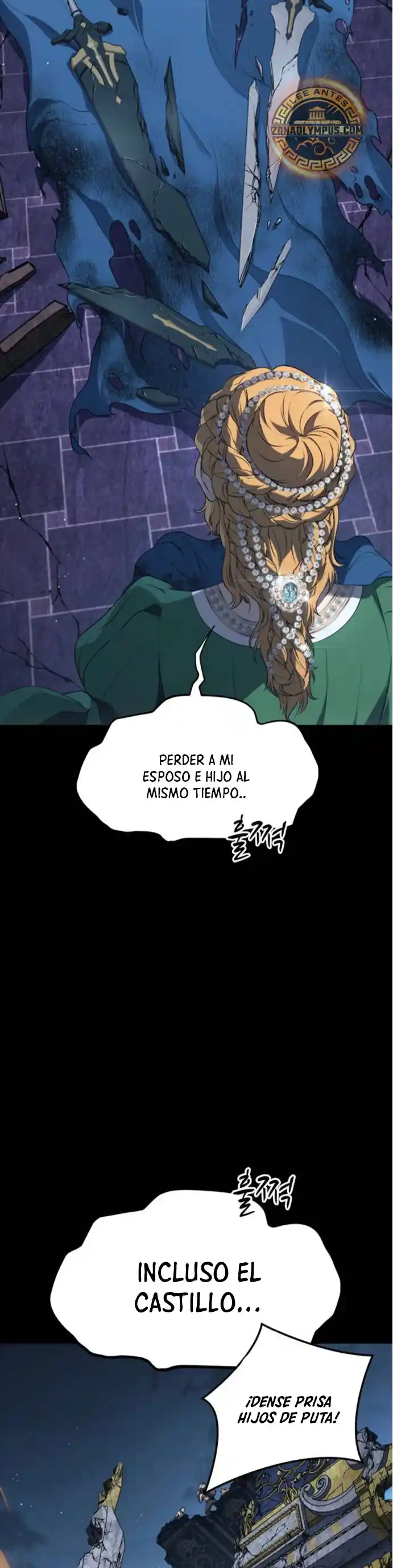 Renuncié A Ser El Rey Demonio - Capítulo 41 - Página 13 - LectorTMOo