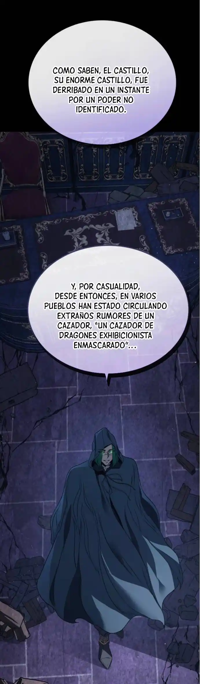 Renuncié A Ser El Rey Demonio - Capítulo 41 - Página 23 - LectorTMOo