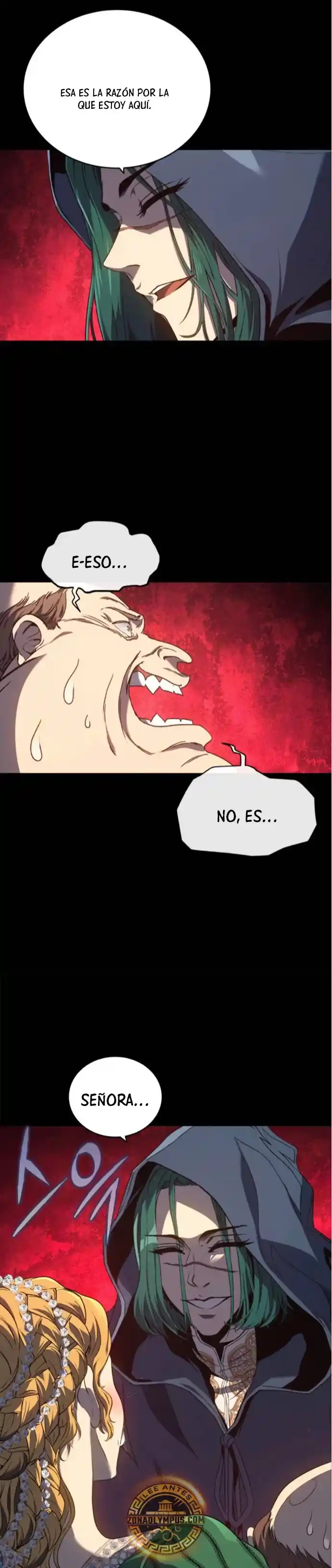 Renuncié A Ser El Rey Demonio - Capítulo 41 - Página 27 - LectorTMOo