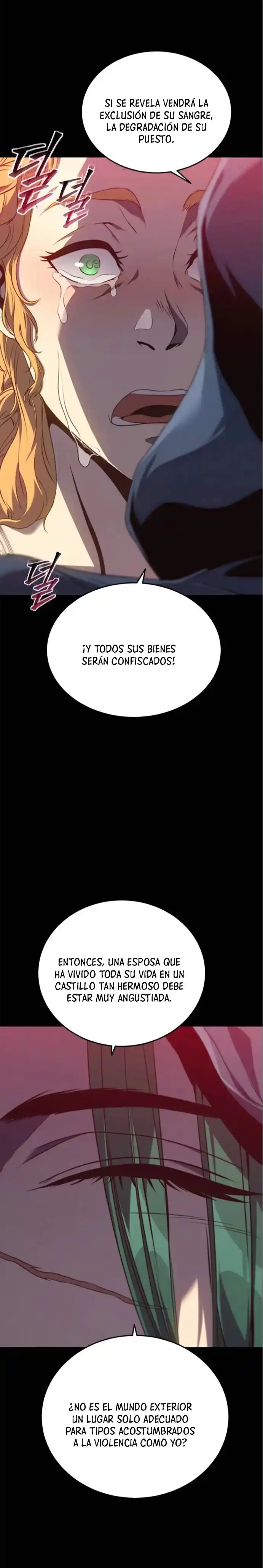 Renuncié A Ser El Rey Demonio - Capítulo 41 - Página 29 - LectorTMOo