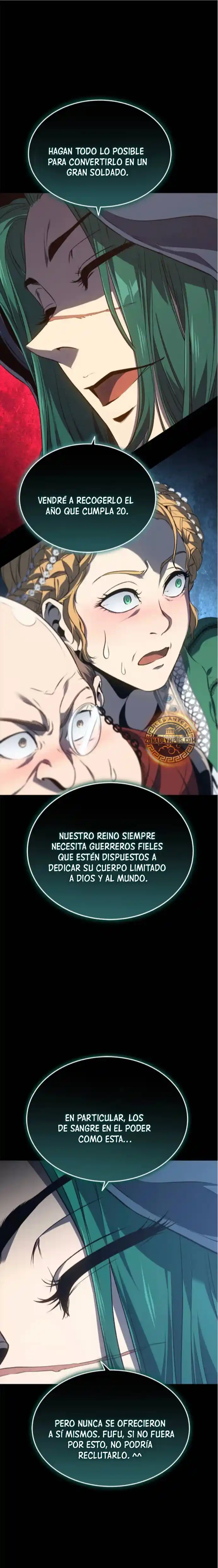 Renuncié A Ser El Rey Demonio - Capítulo 41 - Página 32 - LectorTMOo