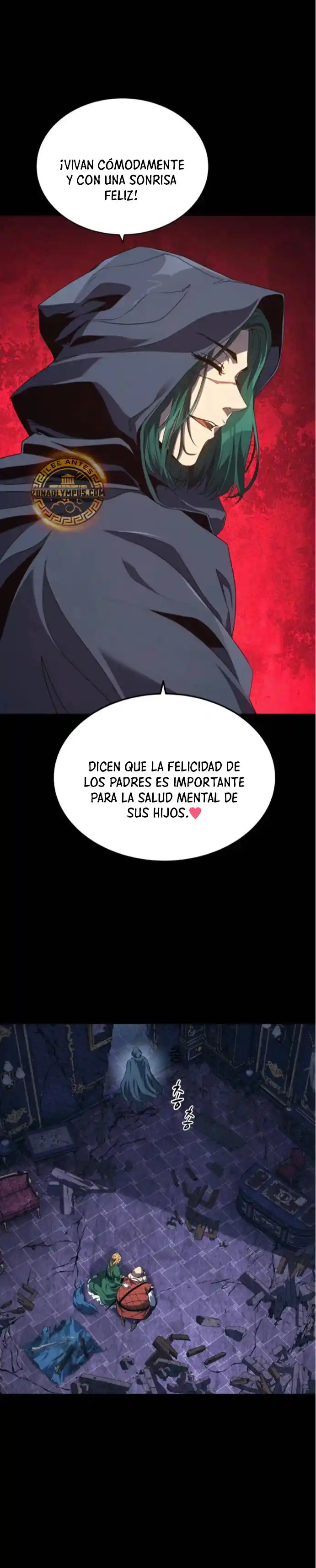 Renuncié A Ser El Rey Demonio - Capítulo 41 - Página 34 - LectorTMOo
