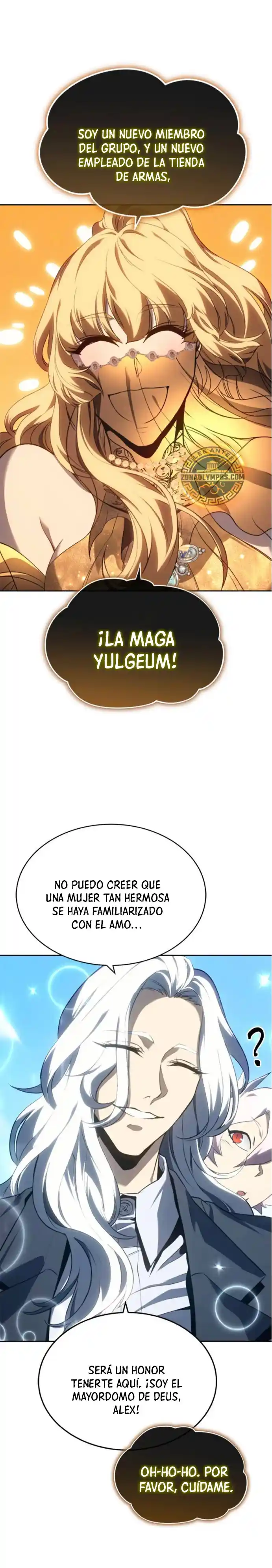Renuncié A Ser El Rey Demonio - Capítulo 41 - Página 36 - LectorTMOo