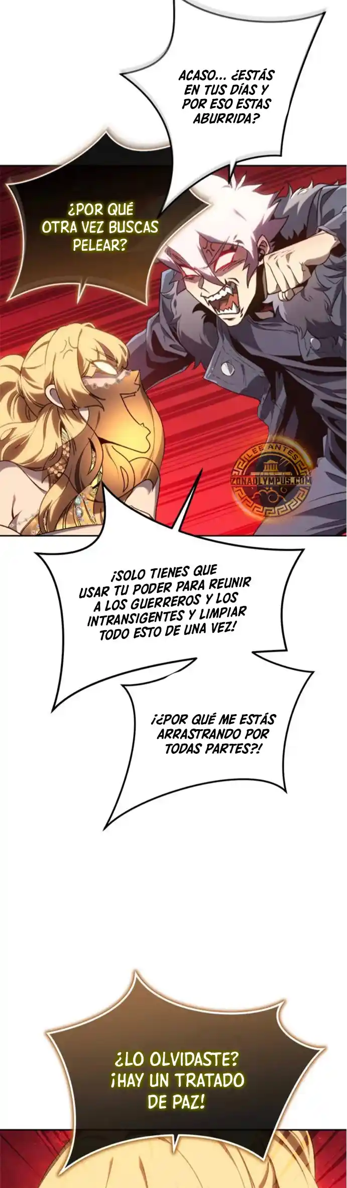 Renuncié A Ser El Rey Demonio - Capítulo 41 - Página 43 - LectorTMOo