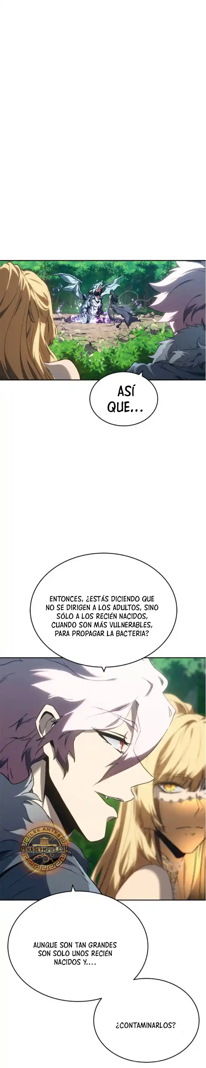 Renuncié A Ser El Rey Demonio - Capítulo 42 - Página 4 - LectorTMOo