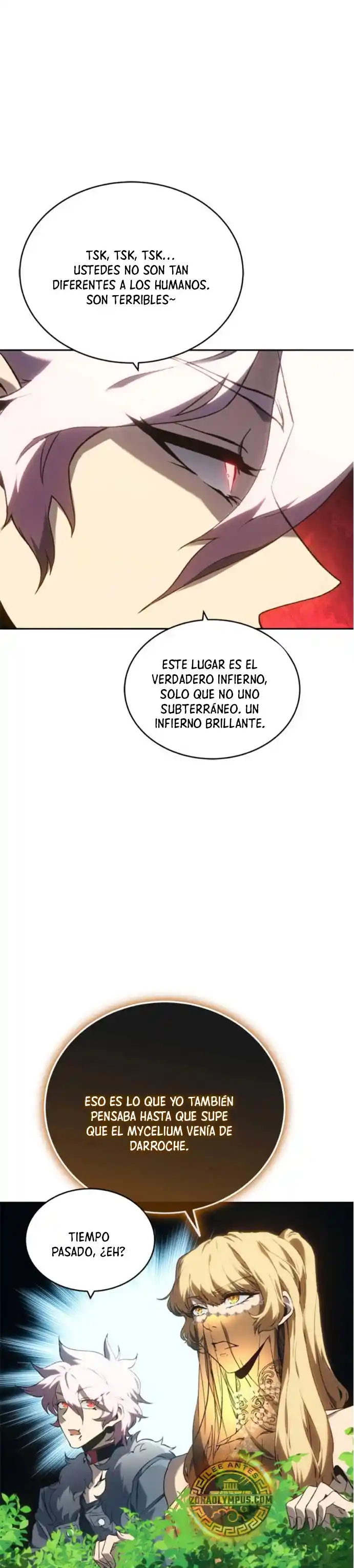 Renuncié A Ser El Rey Demonio - Capítulo 42 - Página 5 - LectorTMOo