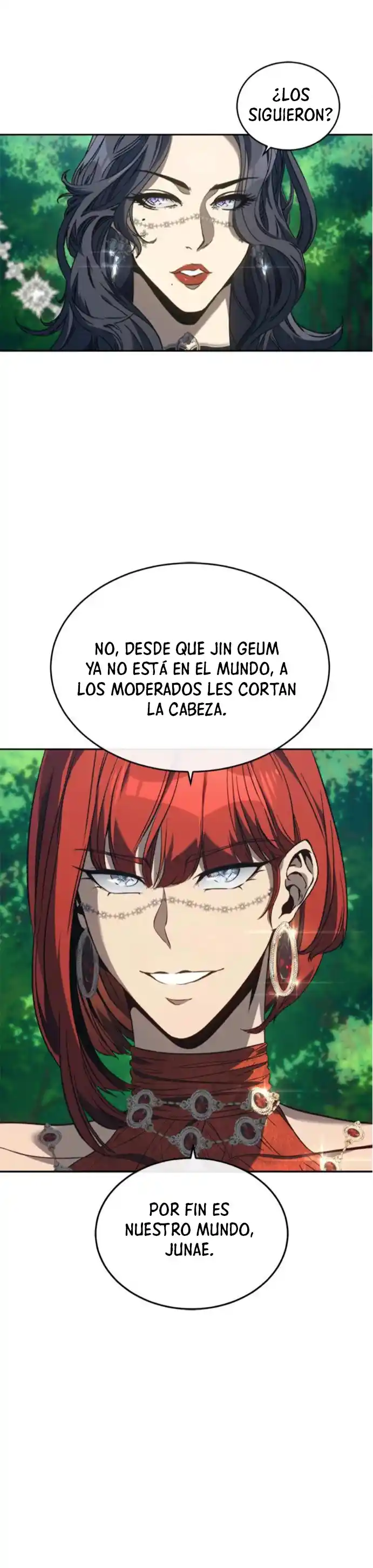 Renuncié A Ser El Rey Demonio - Capítulo 42 - Página 10 - LectorTMOo