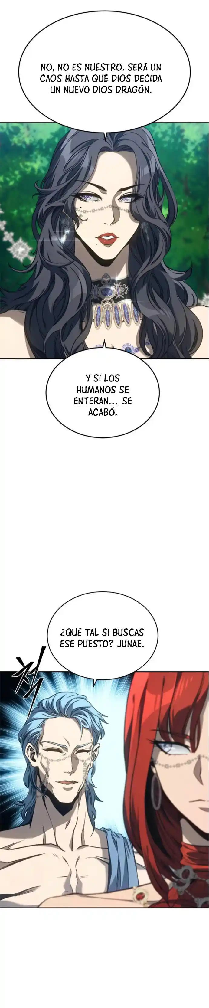 Renuncié A Ser El Rey Demonio - Capítulo 42 - Página 11 - LectorTMOo