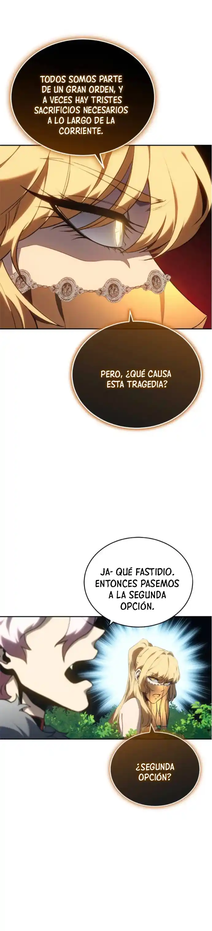 Renuncié A Ser El Rey Demonio - Capítulo 42 - Página 18 - LectorTMOo