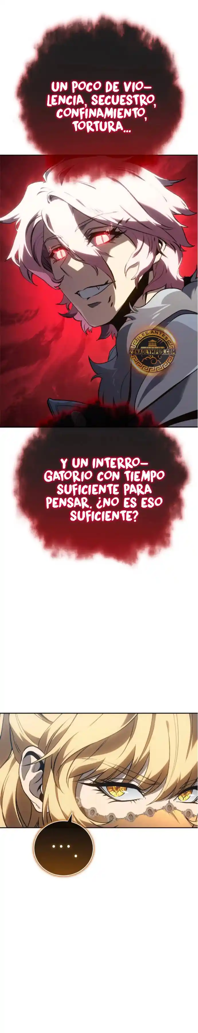 Renuncié A Ser El Rey Demonio - Capítulo 42 - Página 19 - LectorTMOo