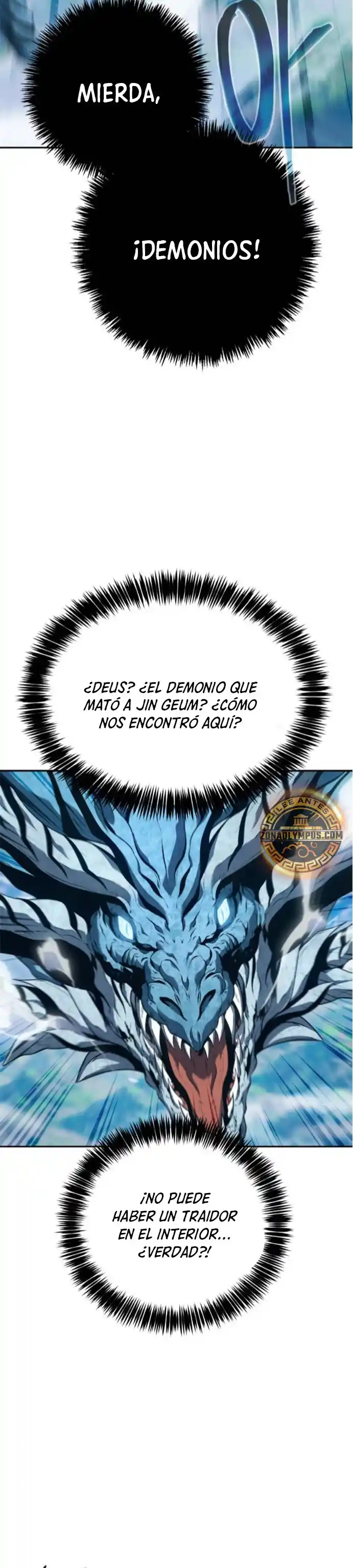 Renuncié A Ser El Rey Demonio - Capítulo 42 - Página 31 - LectorTMOo