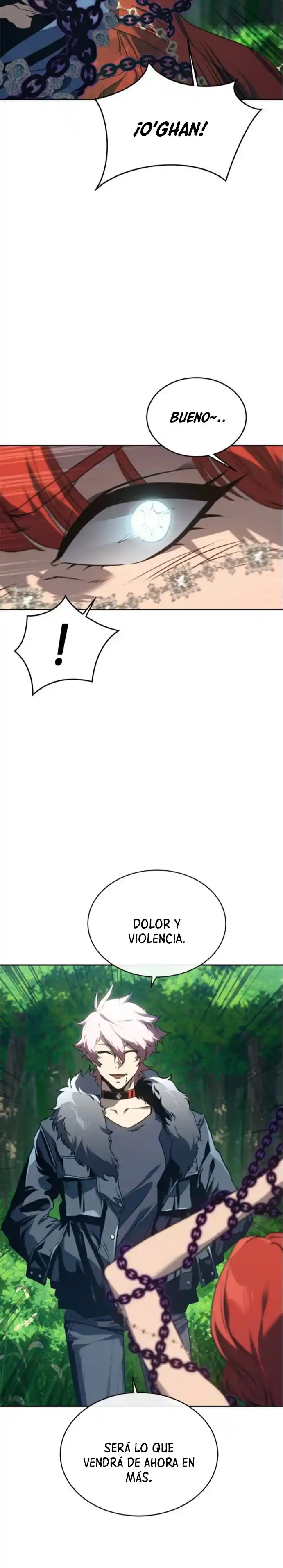 Renuncié A Ser El Rey Demonio - Capítulo 43 - Página 5 - LectorTMOo