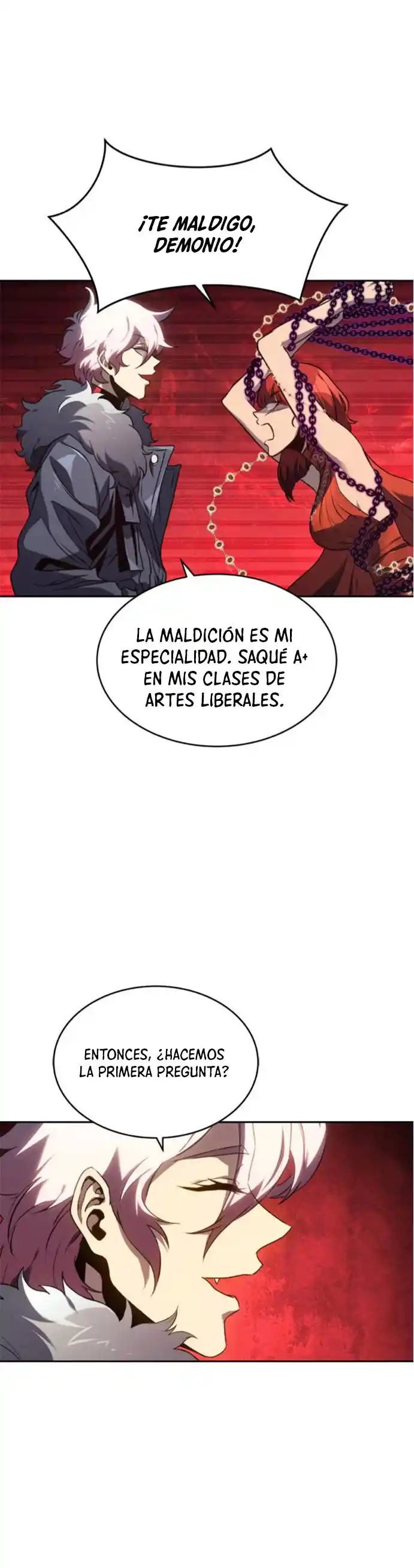 Renuncié A Ser El Rey Demonio - Capítulo 43 - Página 6 - LectorTMOo