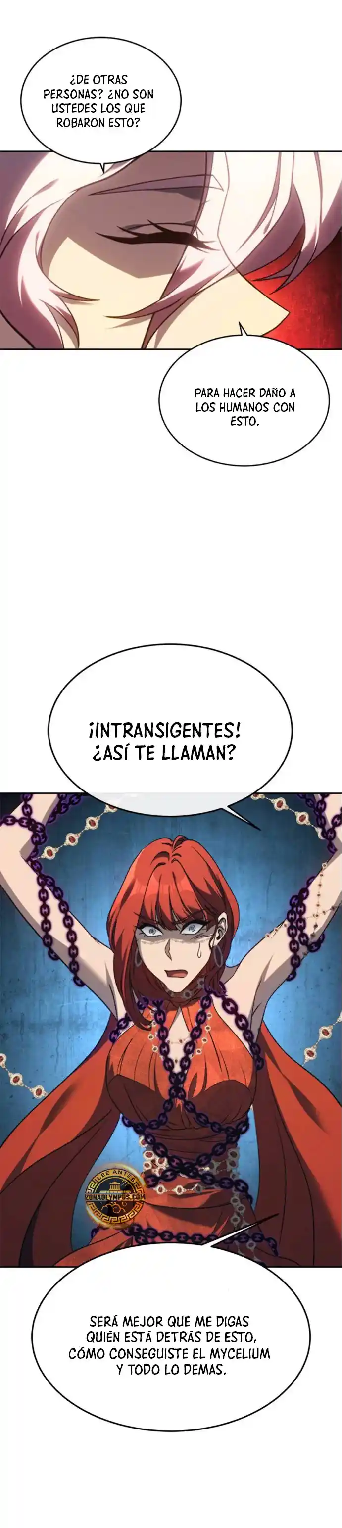 Renuncié A Ser El Rey Demonio - Capítulo 43 - Página 8 - LectorTMOo