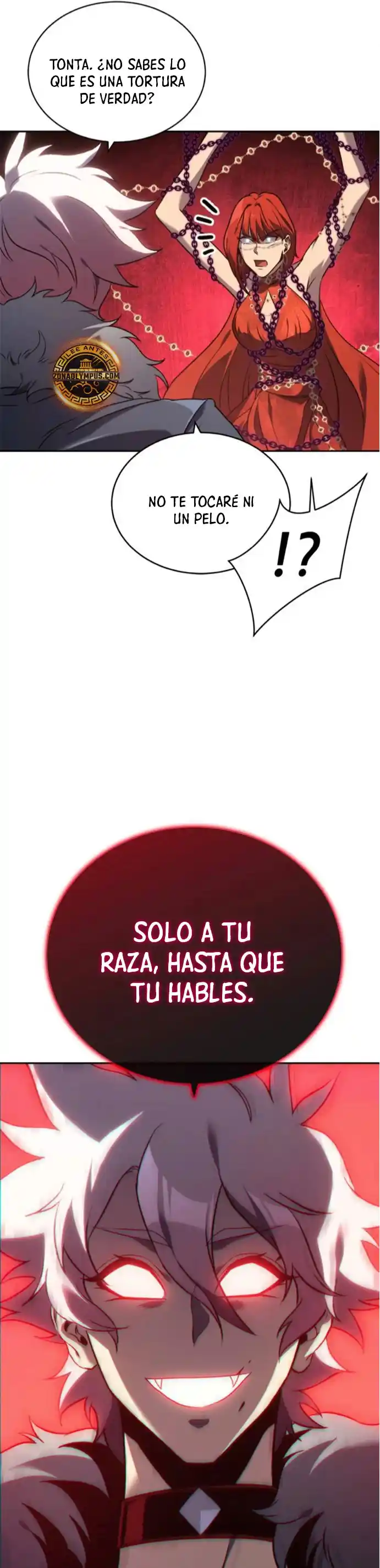 Renuncié A Ser El Rey Demonio - Capítulo 43 - Página 12 - LectorTMOo