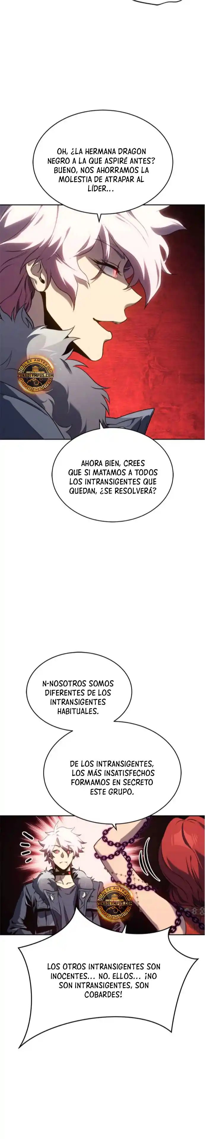 Renuncié A Ser El Rey Demonio - Capítulo 43 - Página 17 - LectorTMOo