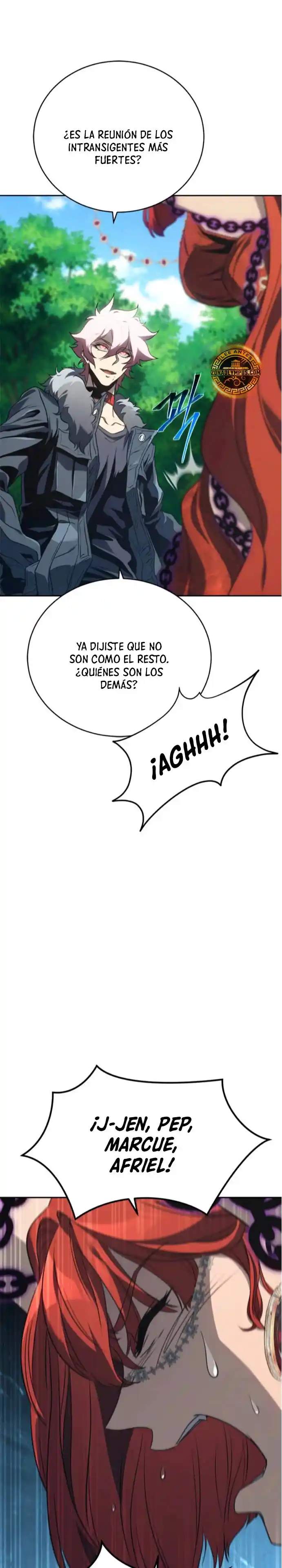Renuncié A Ser El Rey Demonio - Capítulo 43 - Página 19 - LectorTMOo