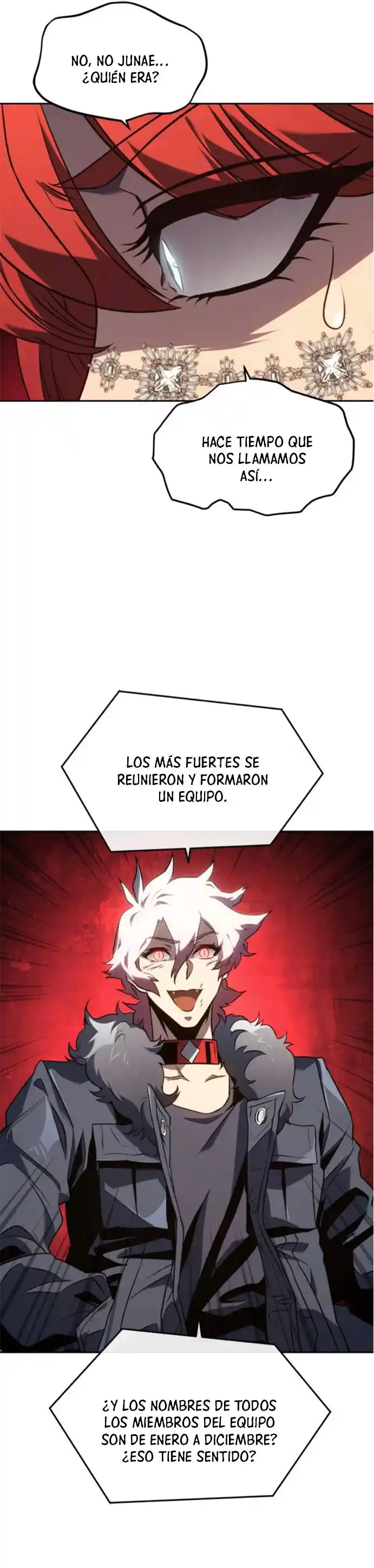 Renuncié A Ser El Rey Demonio - Capítulo 43 - Página 23 - LectorTMOo