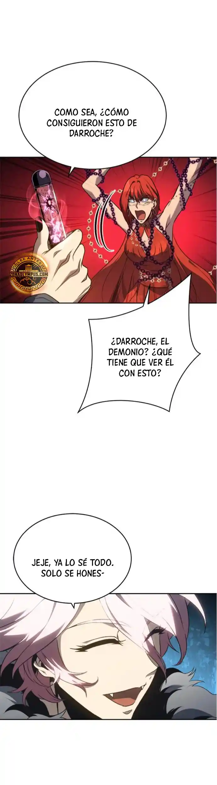 Renuncié A Ser El Rey Demonio - Capítulo 43 - Página 28 - LectorTMOo