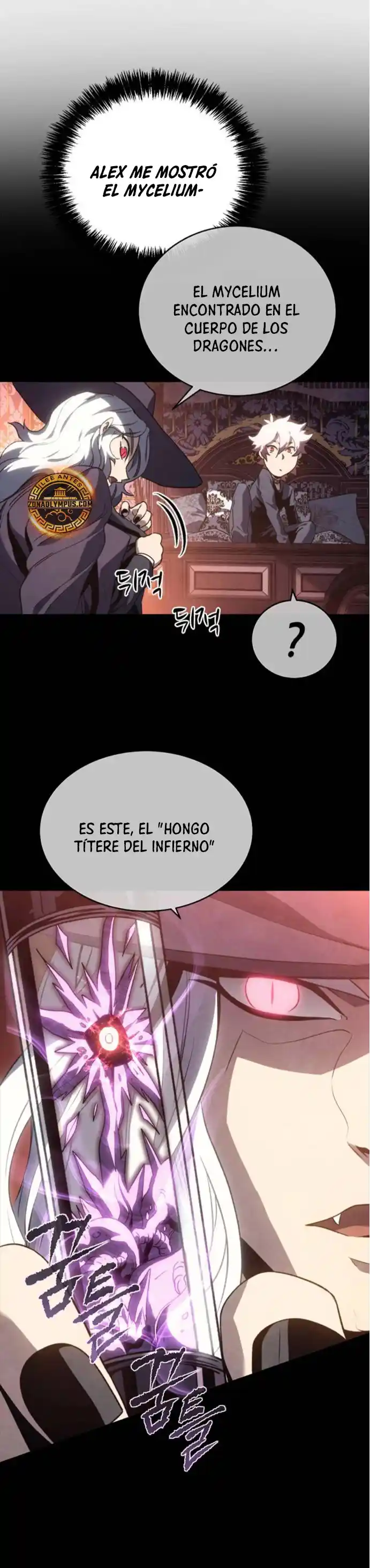 Renuncié A Ser El Rey Demonio - Capítulo 43 - Página 30 - LectorTMOo