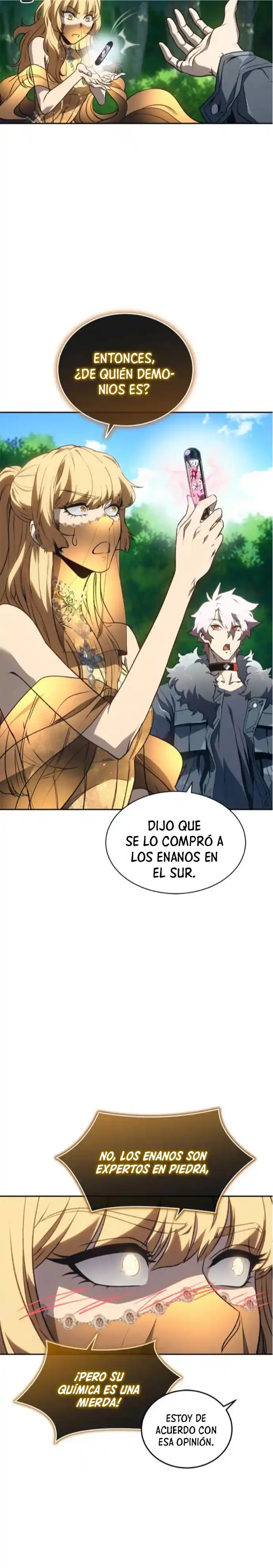 Renuncié A Ser El Rey Demonio - Capítulo 44 - Página 9 - LectorTMOo