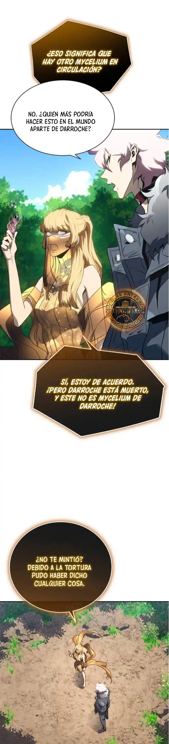 Renuncié A Ser El Rey Demonio - Capítulo 44 - Página 10 - LectorTMOo