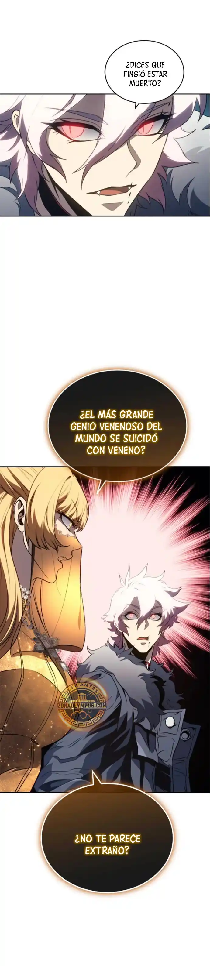 Renuncié A Ser El Rey Demonio - Capítulo 44 - Página 13 - LectorTMOo