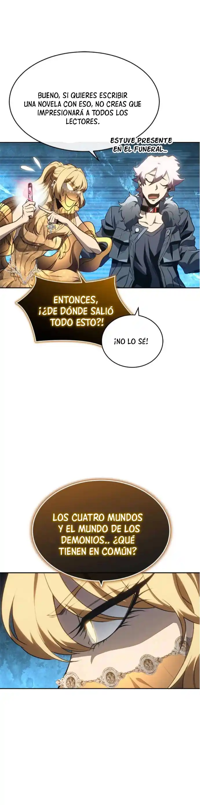 Renuncié A Ser El Rey Demonio - Capítulo 44 - Página 14 - LectorTMOo