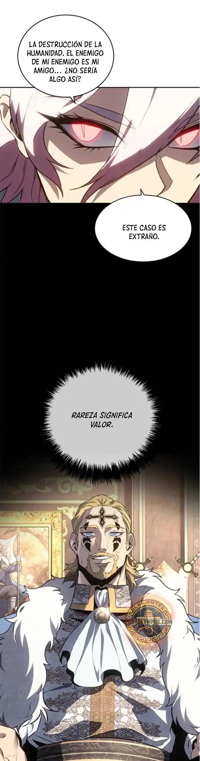 Renuncié A Ser El Rey Demonio - Capítulo 44 - Página 15 - LectorTMOo
