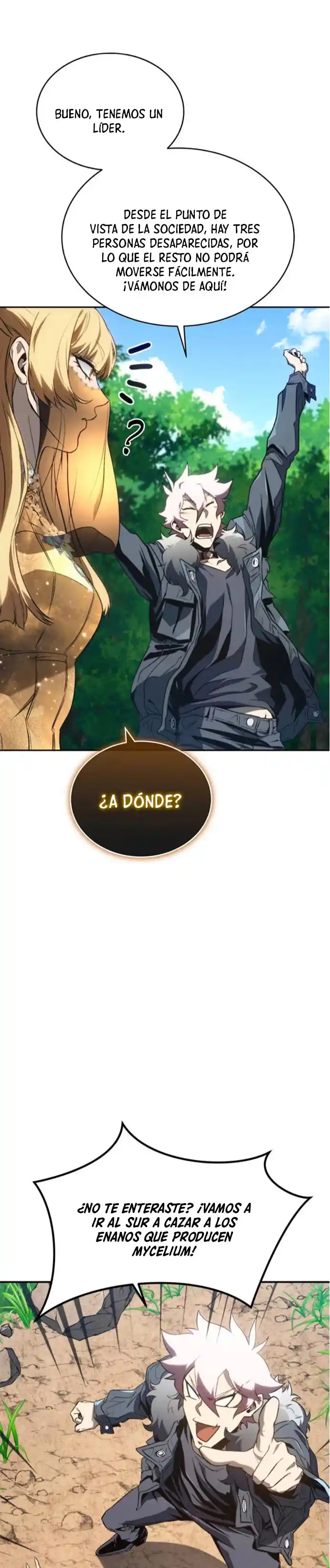 Renuncié A Ser El Rey Demonio - Capítulo 44 - Página 20 - LectorTMOo